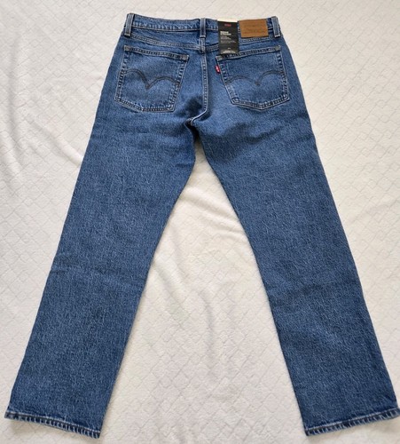New Levi's Wedgie Jeans Womens Size 29 - Picture 5 of 7