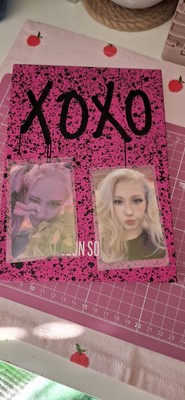 Somi XOXO Album Mit 2 Photocards