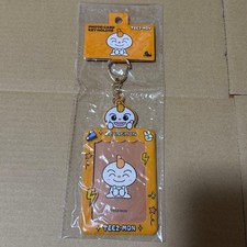 ATEEZ TEEZ-MON ZZANGMON K-pop Photo Card Keychain