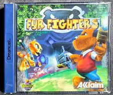 ebay® Auktion 376810368051 | Fur Fighters | Dreamcast | Neuwertig | CIB im Blister | PAL | Sammlerzustand Thumbnail of ebay® auction 376810368051 | Fur Fighters | Dreamcast | Neuwertig | CIB im Blister | PAL | Sammlerzustand
