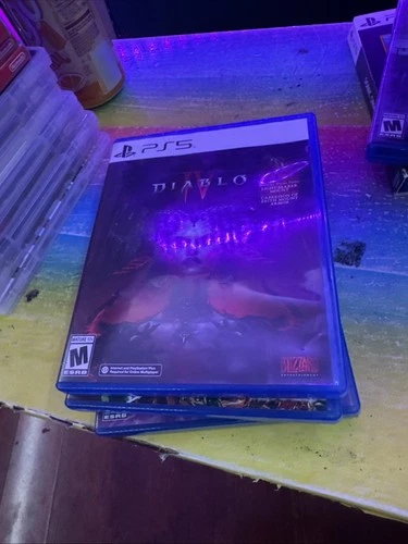 Diablo 4 - Sony PlayStation 5