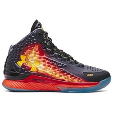UNDER ARMOUR BIG KIDS GS CURRY 1 JAM BASKETBALL SHOES 3028139 001