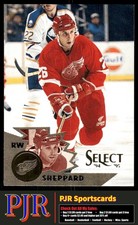 Ray Sheppard 1994-95 Select #56 Detroit Red Wings