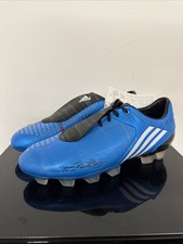 Adidas 2009 F30i TRX FG scarpa da calcio vintage EUR 42 2/3 US 9 G02171