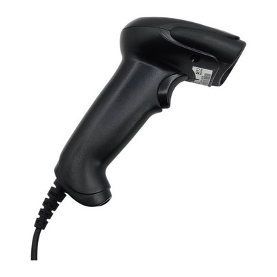 Symcode MJ-6709C Hand-Barcode-Scanner - 1D Laser USB - getestet & funktionsfähig