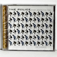 Factory Sealed wrapped Every Breath You Take: The Classics by The Police CD
