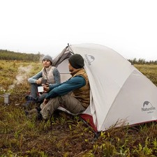 Naturehike Star River 2 Person Ultralight Backpacking Tent Double Layer Waterpro