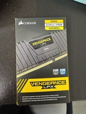Corsair Vengeance LPX 32GB Kit 2x16GB DDR4  3200 PC4  25600 Desktop RAM New Seal