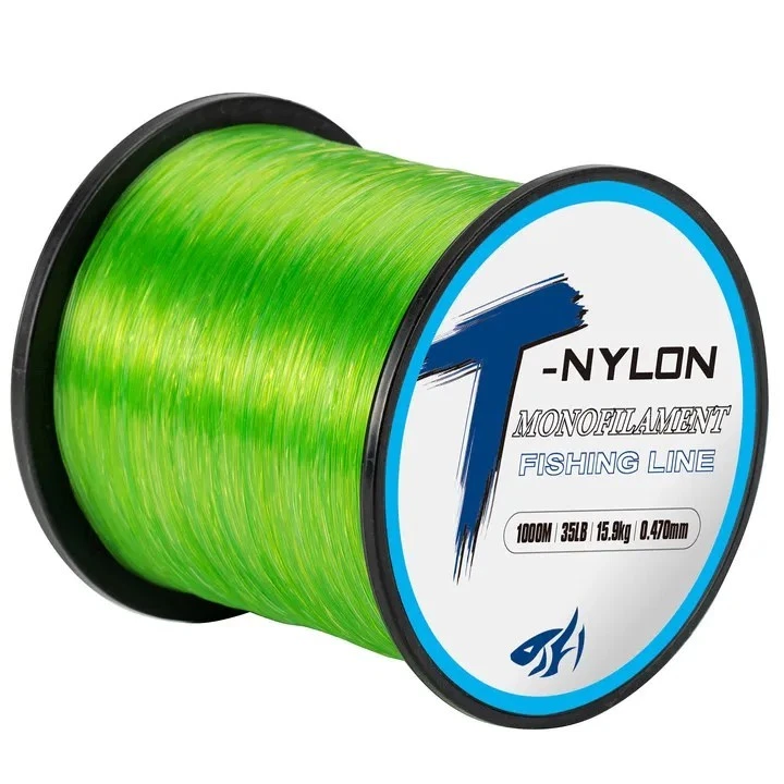 500m/3000m Nylon Fishing Line Strong Mono Fluoro Coated Carp Line Trophy Gift - Image 3 of 4