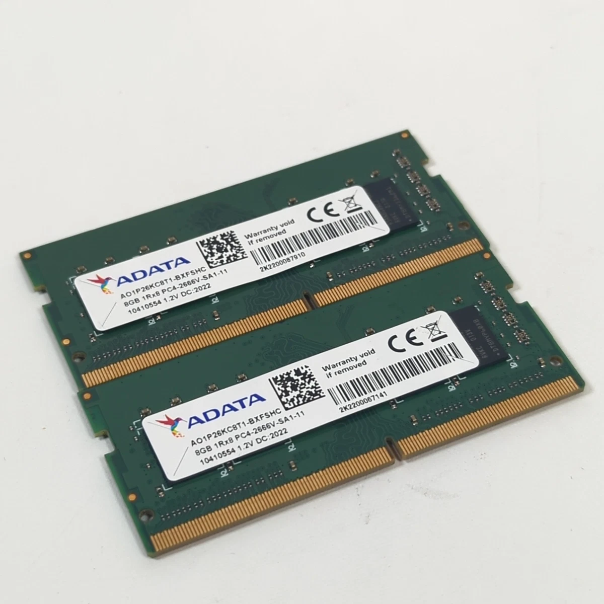 ADATA DDR4 SDRAM Memory (RAM) for sale | eBay UK