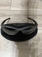 Oakley Sunglasses Used with Accessories