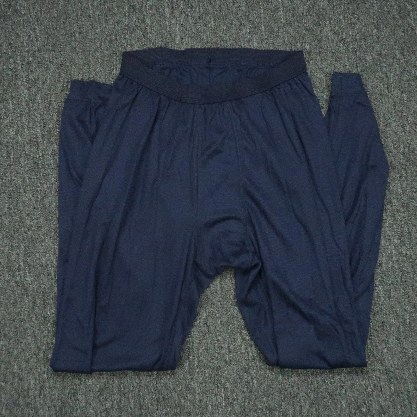 Vintage Patagonia Pants Mens Large Blue Capilene Baselayer Thermal USA