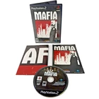 MAFIA PlayStation 2 PS2 CIB Compete with Map Poster Excellent Condition 2003 Vtg