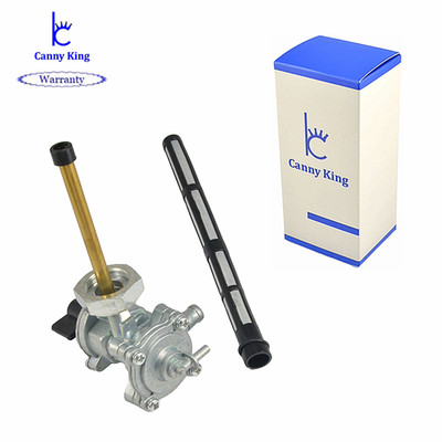 Canny King   Fuel Vacuum Petcock#16950-MEM-674 Honda VTX1300C 1300R 1300S 1300T