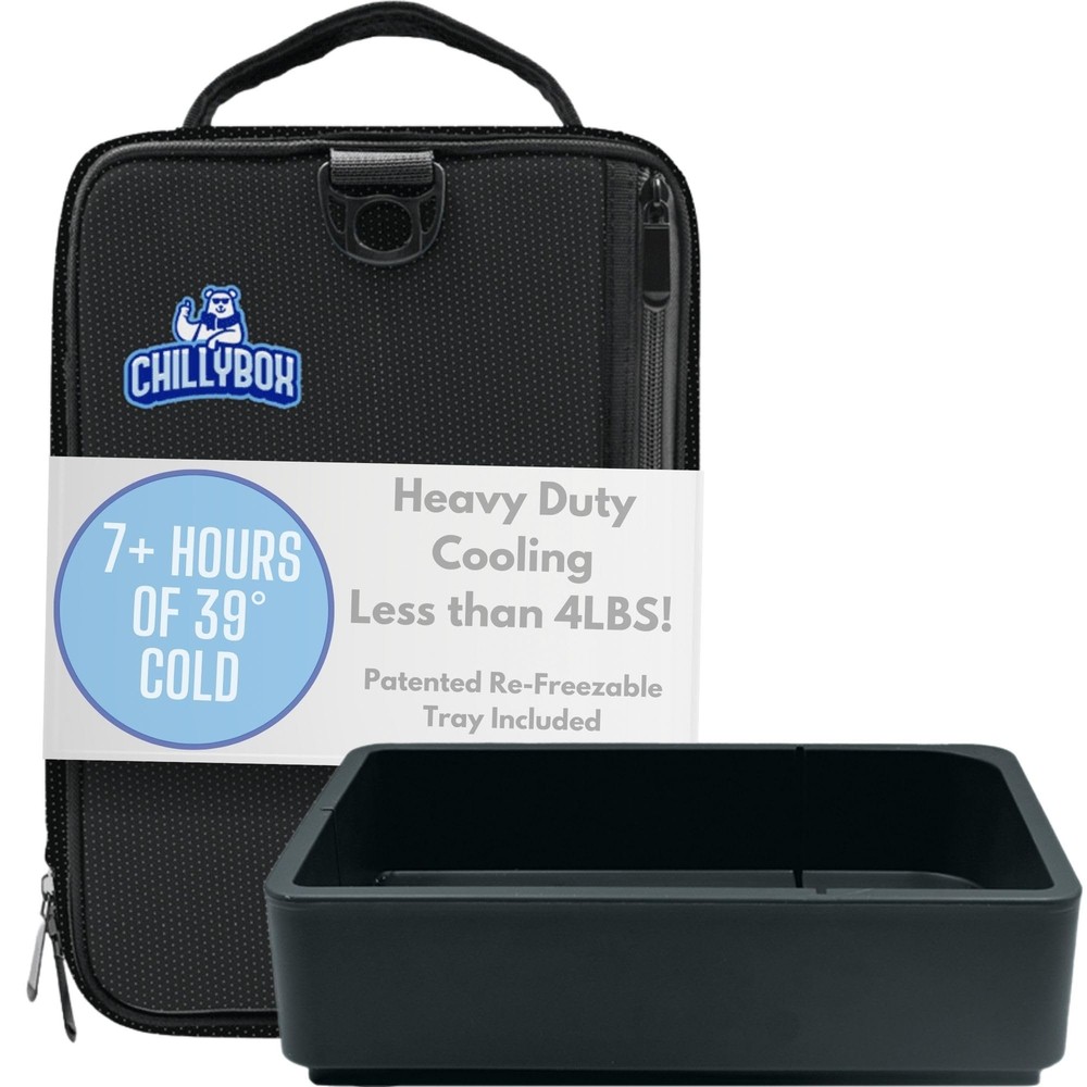 Lunch Bag - Lunch Cooler - Insulated Lunch Bag - Adult Lunch Bag and a Cooler...