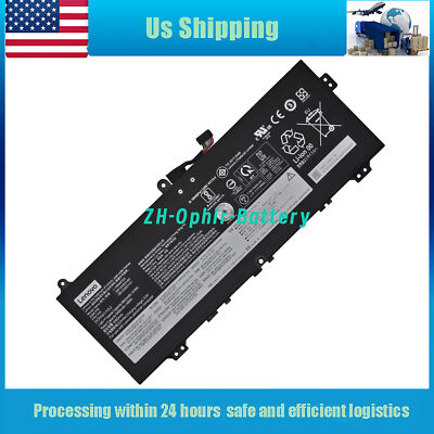 Genuine L19M4PG2 Battery for Lenovo Ideapad Flex 5 CB-13IML05 L19L4PG2 L19D4PG2