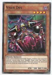 Viser Des MIL1-EN037 Common 1st Edition Millennium Pack