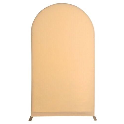 Double Side Arch Backdrop Covers Arched Wall Wedding Party Birthday Event Props - Picture 20 of 21