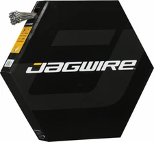 Jagwire Sport Derailleur Cable Slick Stainless 1.1x2300mm Box/100
