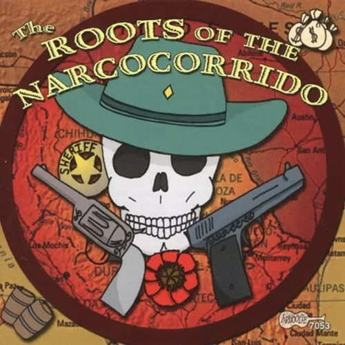 Various Artists - Roots of Narcocorrido / Various [New CD]
