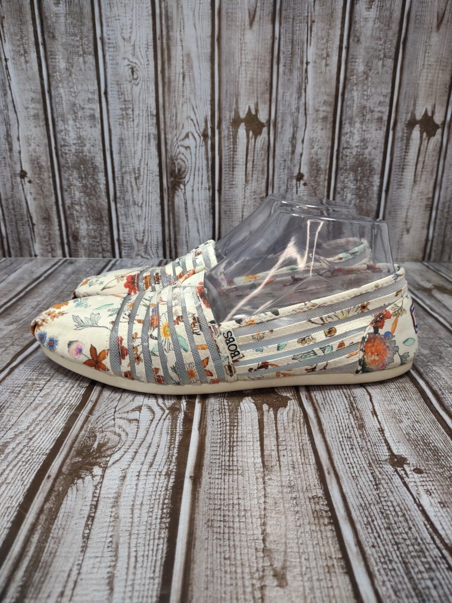 zuiverheid uitroepen Sportman BOBS From Skechers Women&#039;s Size 9.5 Daisy Darling Multi Flats 33420 |  eBay