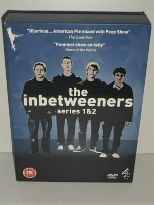 James Buckley Inbetweeners Amazon Prime The Inbetweeners Series