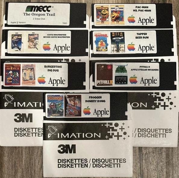 25+ apple ii software for sale | Updated Oct 2026