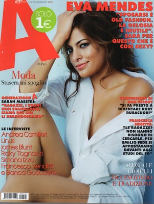 A 2010 46.EVA MENDES,JAMES BLUNT,FRANCESCA SENETTE,BIANCA GUACCERO-SIMONA IZZO