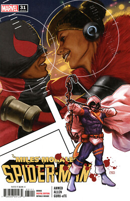 Miles Morales Spider-Man #31 Marvel 