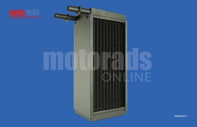 Heater matrix for Bristol 411 412 112 copper & brass UK Made NEW 659