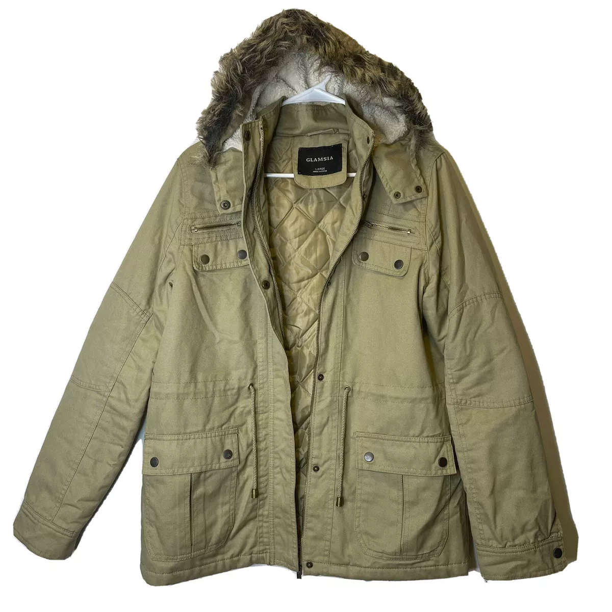 Glamsia parka discount
