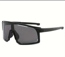 Men's Women's Cycling Sunglasses UV 400 Bicycle Glasses Bike Eyewear Glasses New