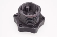 Steering Wheel Adapter *6-Lobe* for Thrustmaster T500, TX, T300