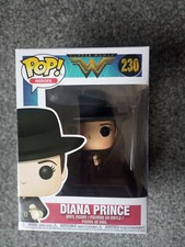 Funko POP Diana Prince 230