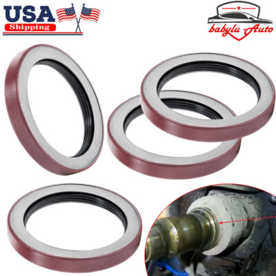 370150BGO Trailer Wheel Hub Unitized Oil Seal Kit For Dexter 9K-10K GD Axles
