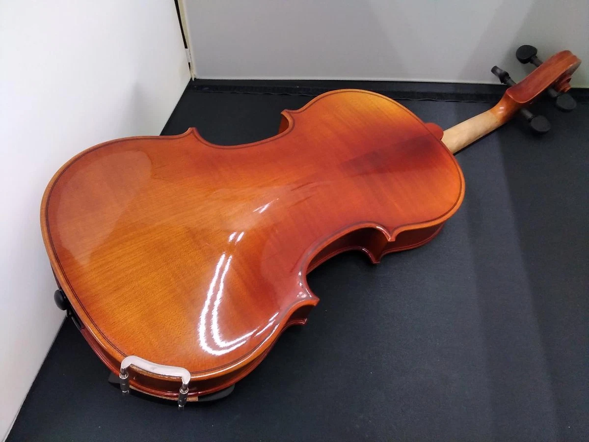 Suzuki No.210 4/4 Violin Safe Shipping From Japan
