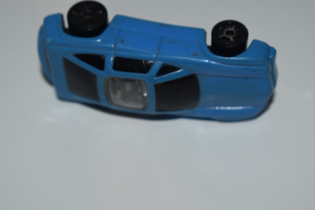 MMTL Blue Car 2005 Made in China Electric Not Tested | eBay