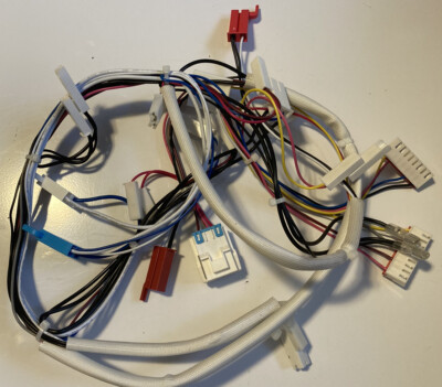 OEM LG Single Wiring Harness EAD60756907  LG Microwave