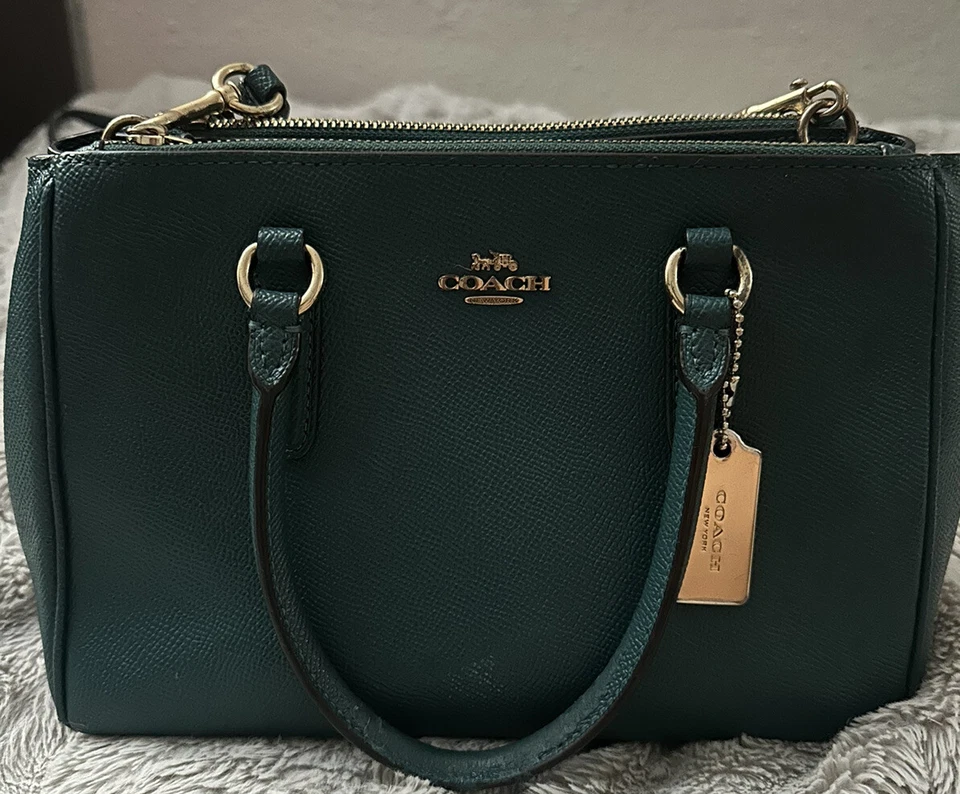 COACH MINI SURREY CARRYALL