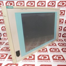 GWE-570043900600 | Siemens | HMI Panel 15 Inch Touchscreen TFT, Used (UPP)