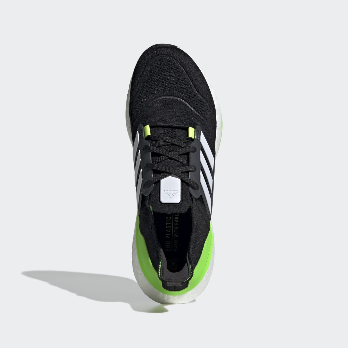 [NEW] Men\'s adidas Ultraboost 22 Running‎ Shoe Black Size 9.5 GX6640 NEW] Men main image 3