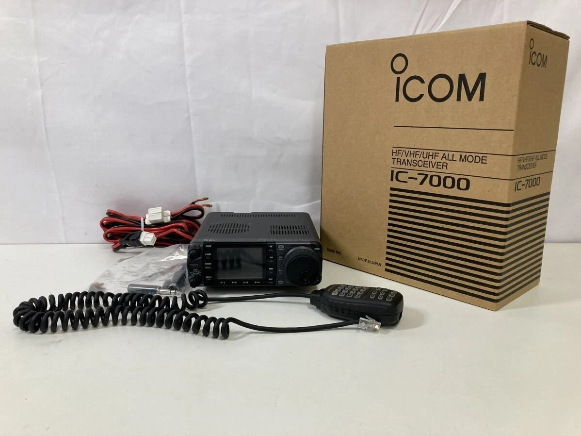Yahoo!オークション -「ic-7000m」の落札相場・落札価格