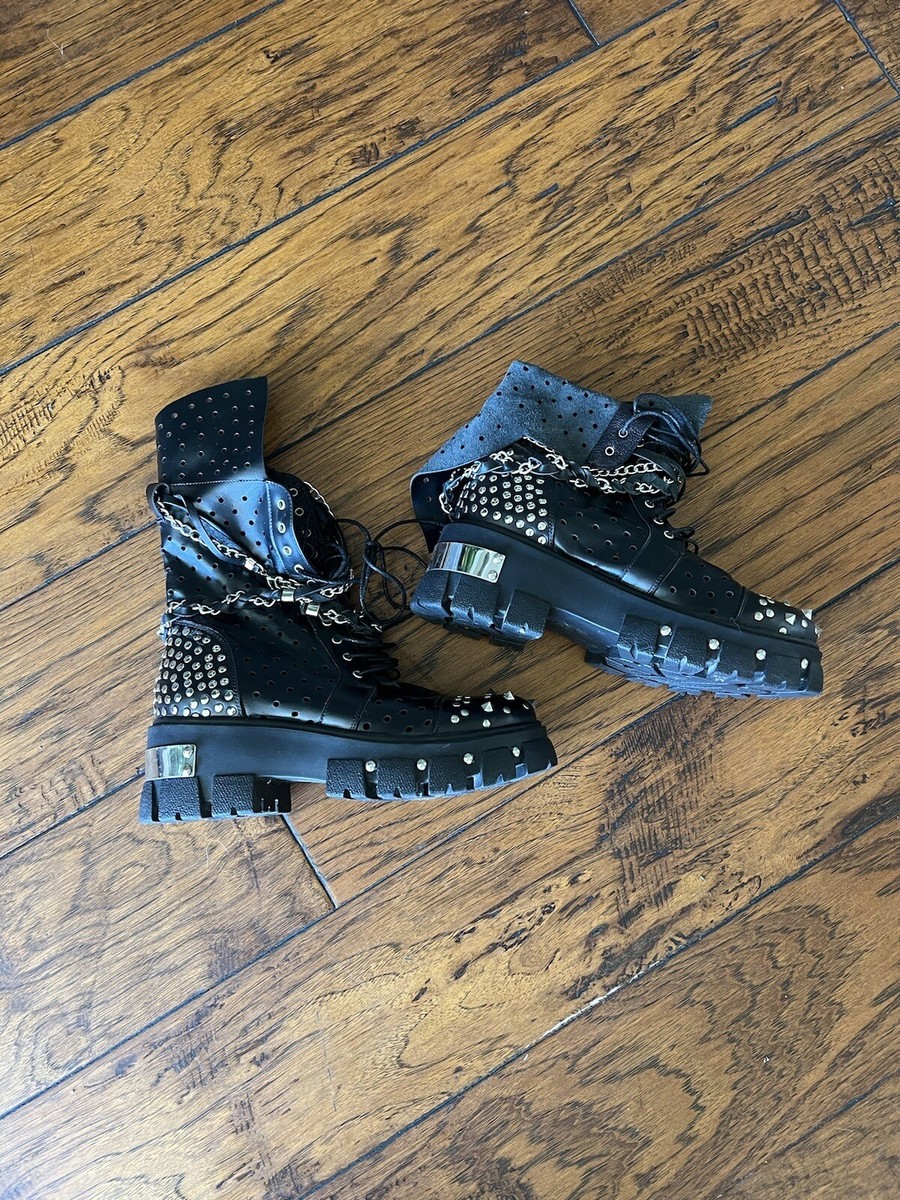 new rock boots women 38 | eBay