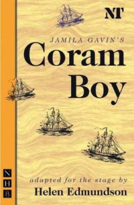 Coram Boy (Nick Hern Books) - Paperback By Gavin, Jamila - GOOD
