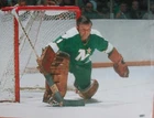 NHL HOCKEY PHOTO PRINT LORNE WORSLEY MINNESOTA NORTH STARS