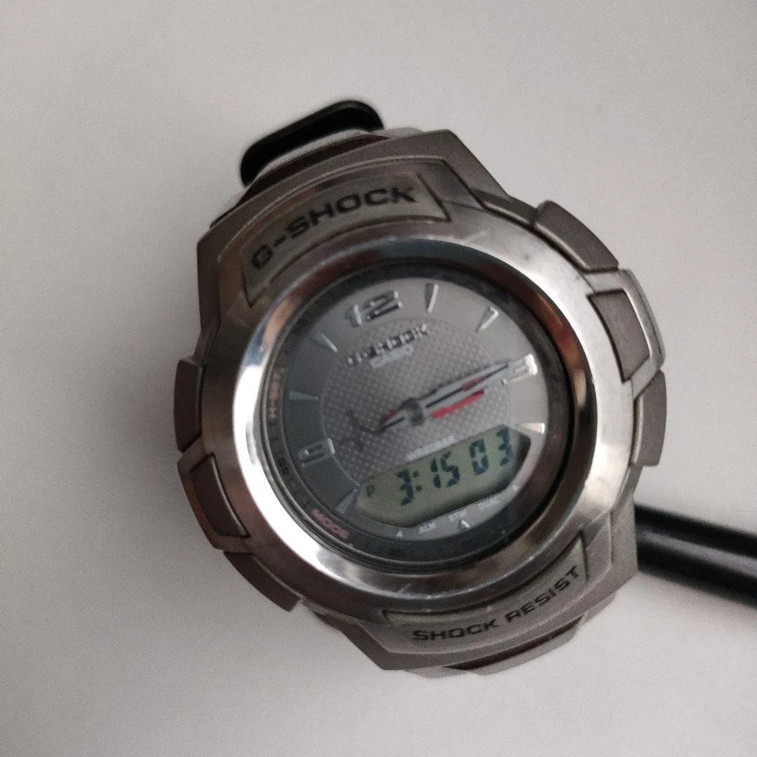 Casio g deals 200