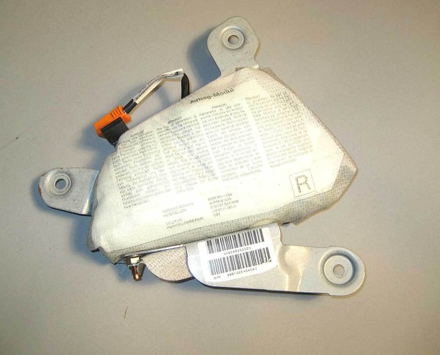 BMW E39 E38 Passenger Right Front Door Side Airbag OEM eBay