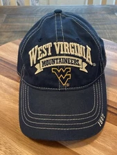 West Virginia Mountaineers Hat ESPN College Game day Drew Pearson Marketing 