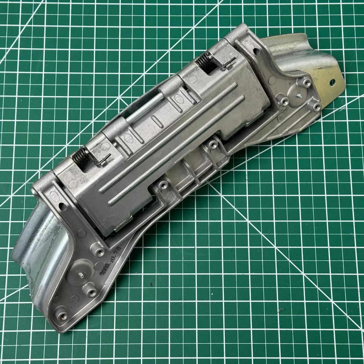 LG Washer Door Hinge | AEH73976801 | MJH642131 | AEH71610401 