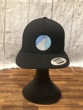 The Classics Black Baseball Cap - Access Fintech - SnapBack One Size
